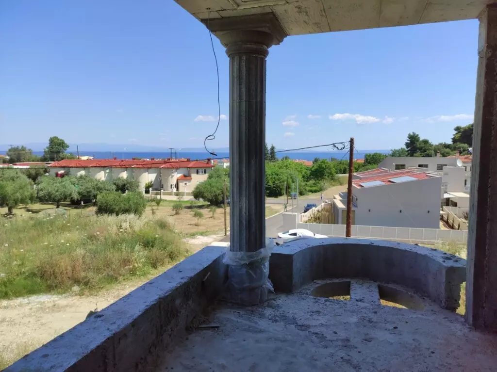 For Sale Hotel 270 M² In Kassandra, Chalkidiki