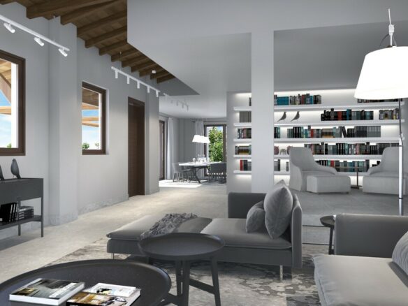 4-bedroom Detached House In Mikra, Greece (380 M²)