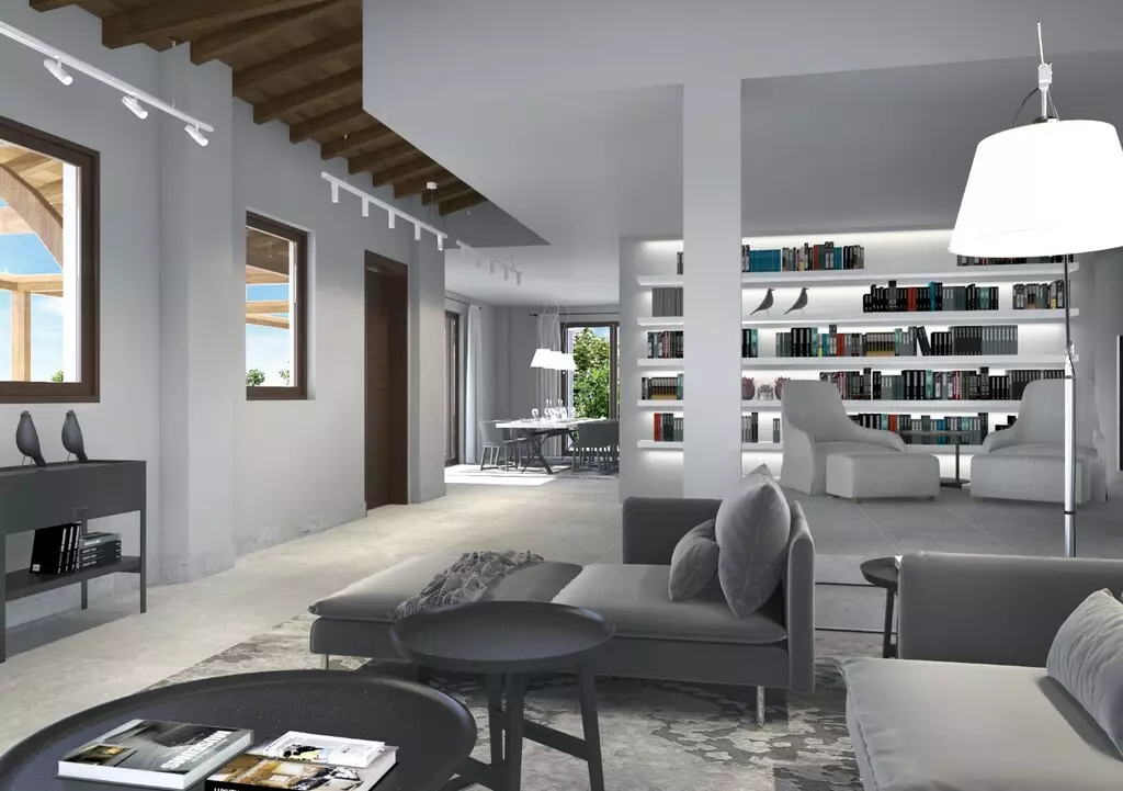 For Sale Detached House 380 M² In The Suburbs Of Thessaloniki