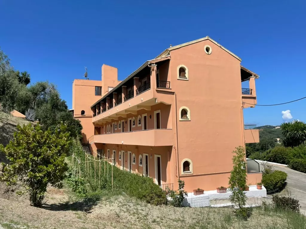 For Sale Hotel 1200 M² In Corfu