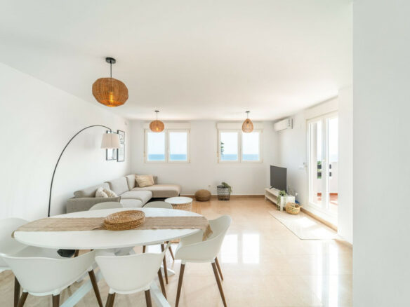 3-bedroom Property In Manilva, Spain (125 M²)