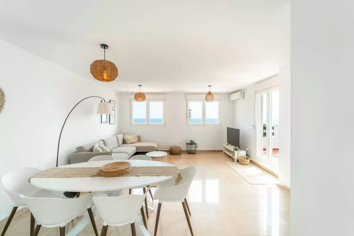 3-bedroom Property In Manilva, Spain (125 M²)