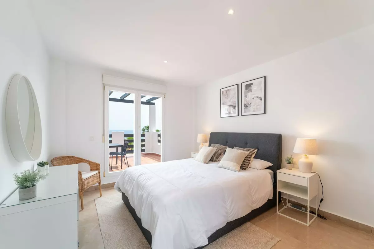 3-bedroom Property In Manilva, Spain (125 M²)