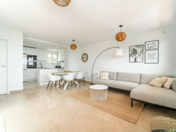 3-bedroom Property In Manilva, Spain (125 M²)