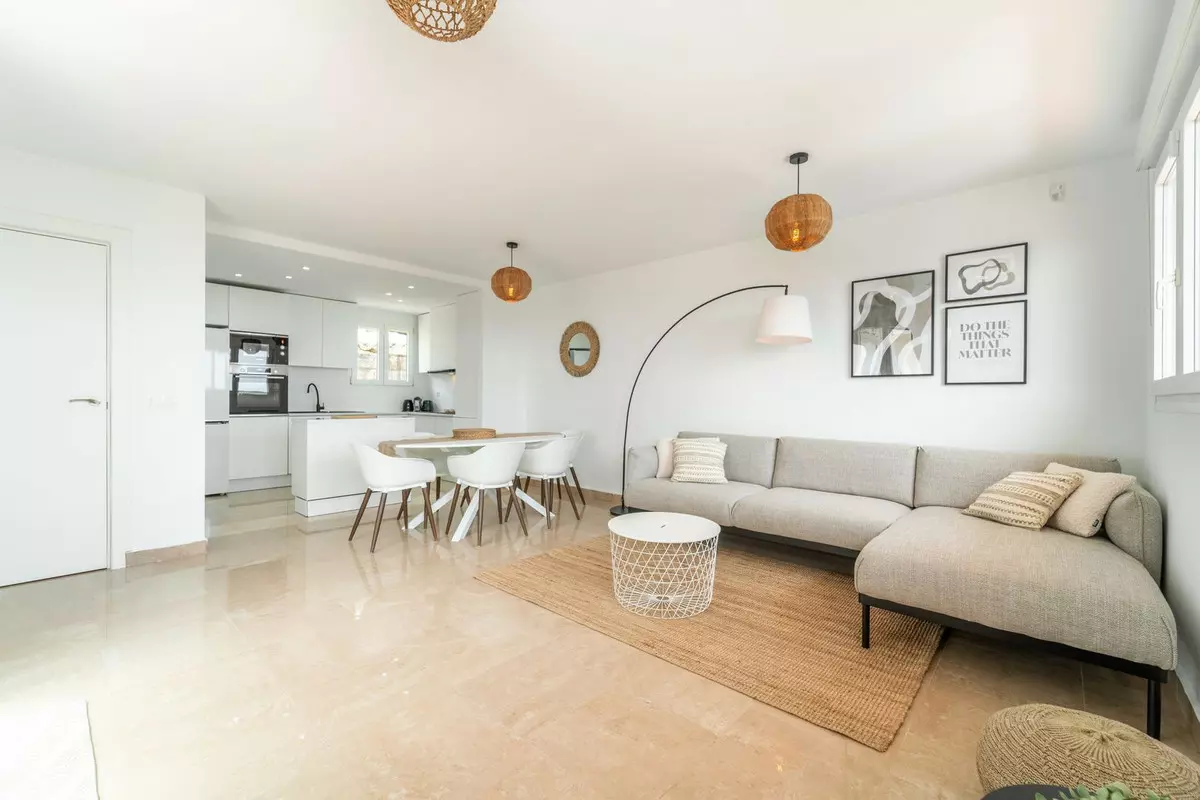 3-bedroom Property In Manilva, Spain (125 M²)