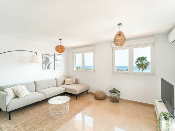 3-bedroom Property In Manilva, Spain (125 M²)