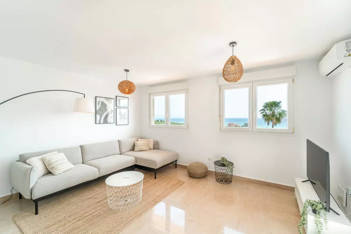 3-bedroom Property In Manilva, Spain (125 M²)