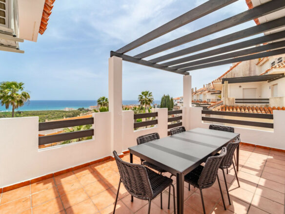 3-bedroom Property In Manilva, Spain (125 M²)