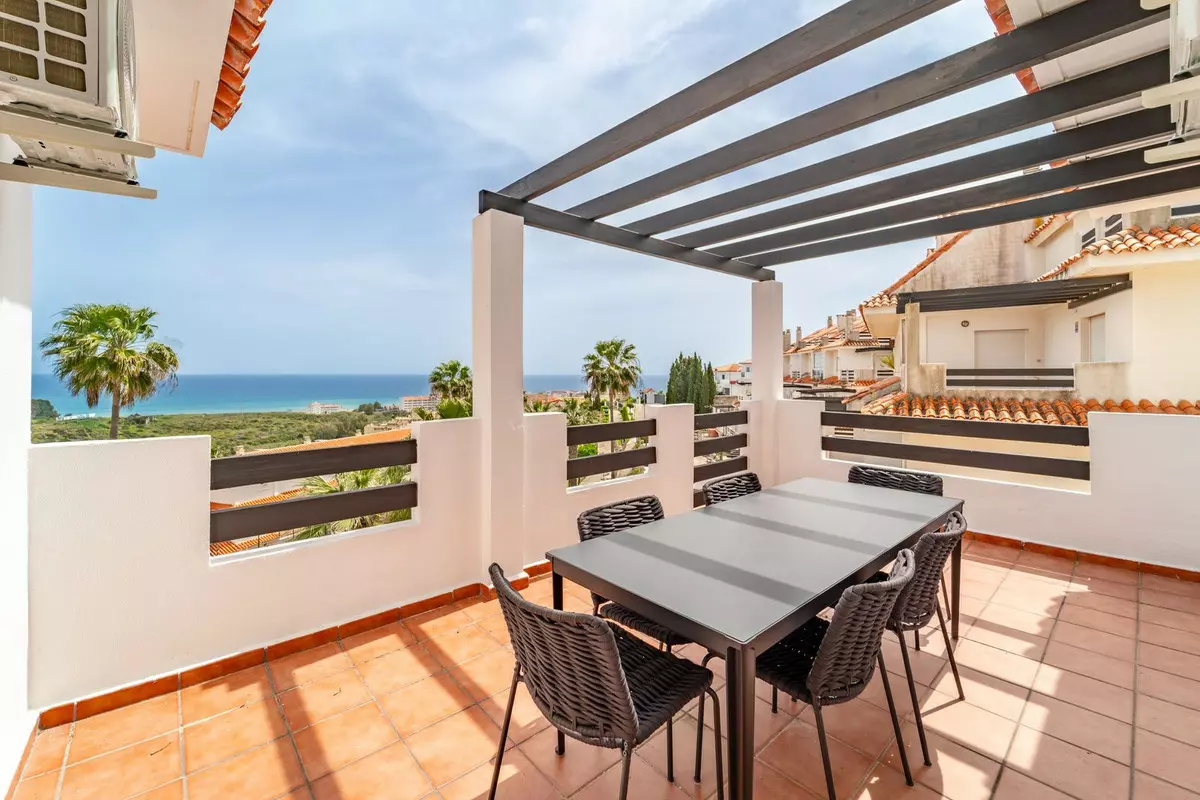 3-bedroom Property In Manilva, Spain (125 M²)