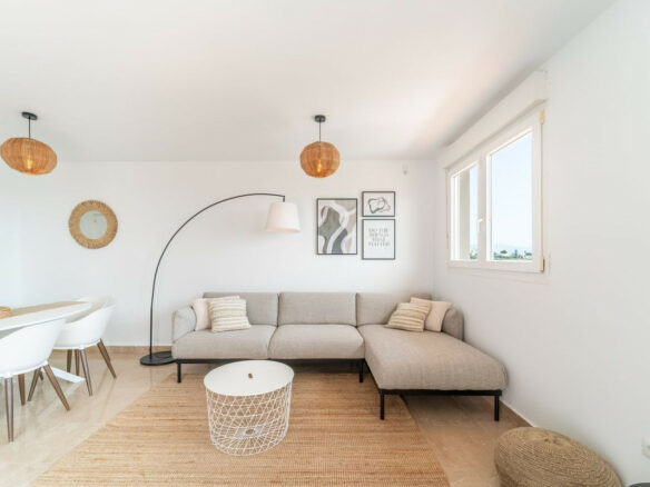 3-bedroom Property In Manilva, Spain (125 M²)