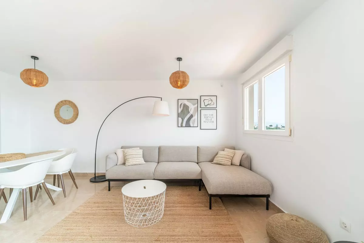3-bedroom Property In Manilva, Spain (125 M²)