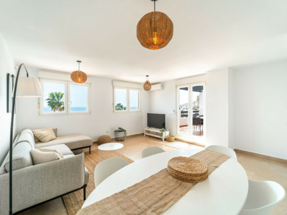 3-bedroom Property In Manilva, Spain (125 M²)