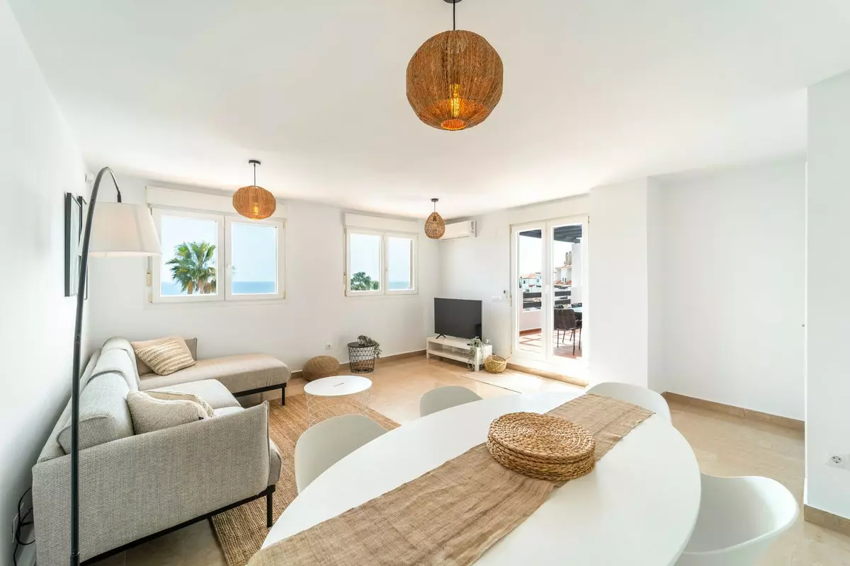 3-bedroom Property In Manilva, Spain (125 M²)