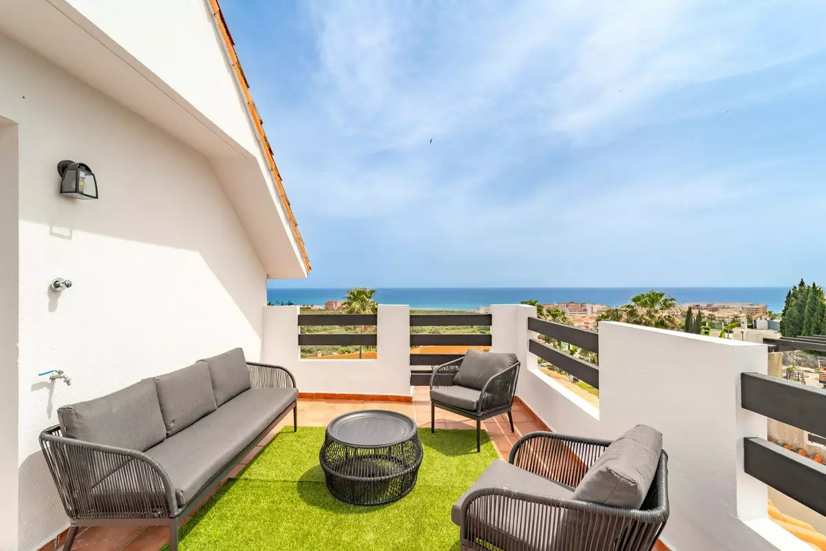 3-bedroom Property In Manilva, Spain (125 M²)