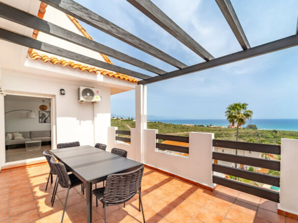 3-bedroom Property In Manilva, Spain (125 M²)