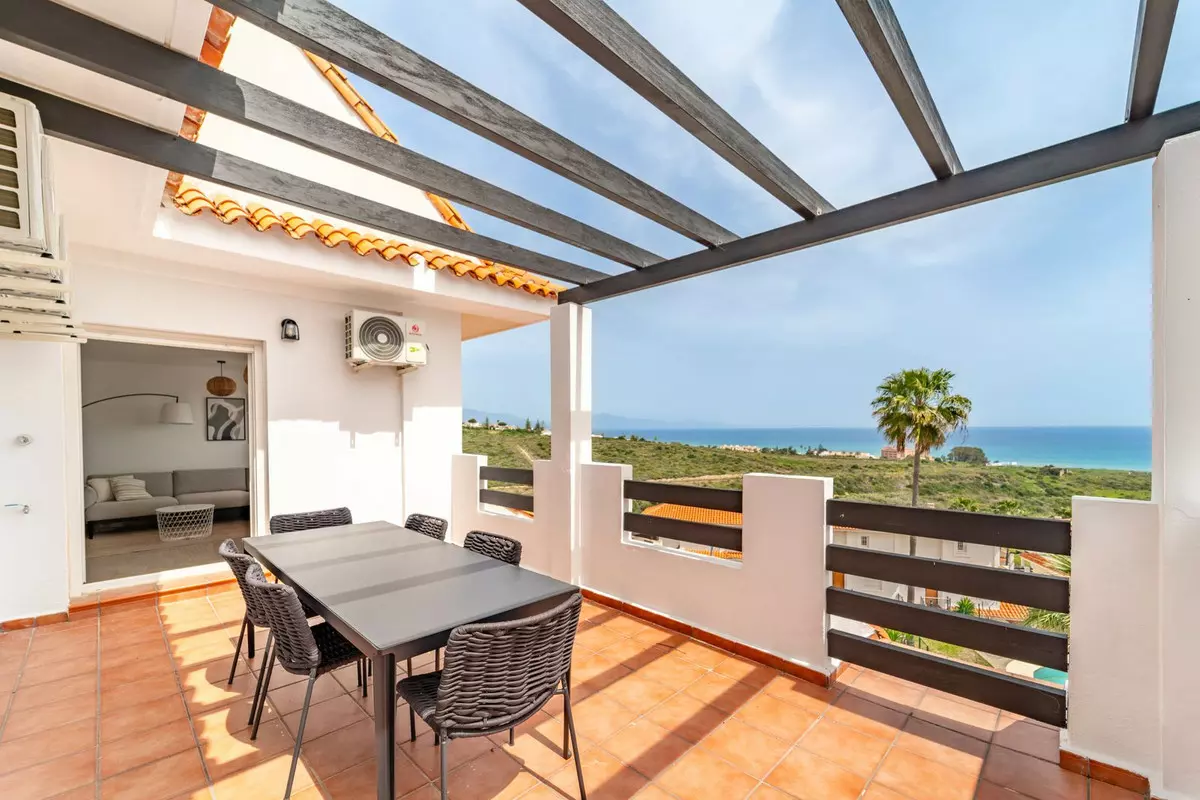 3-bedroom Property In Manilva, Spain (125 M²)