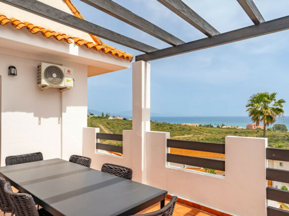 3-bedroom Property In Manilva, Spain (125 M²)