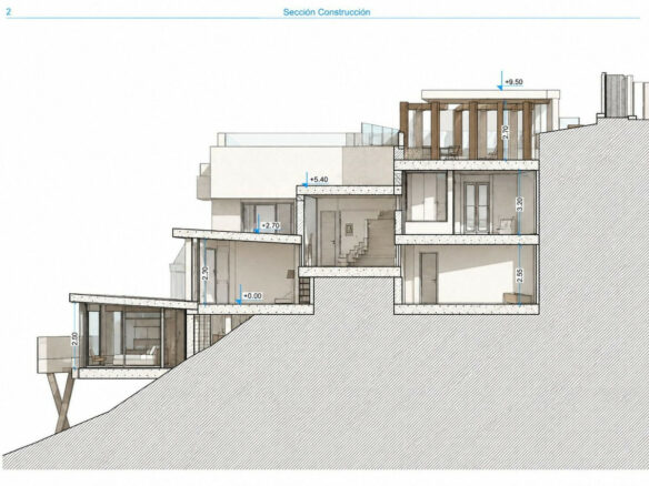Property In El Rosario, Spain (472 M²)