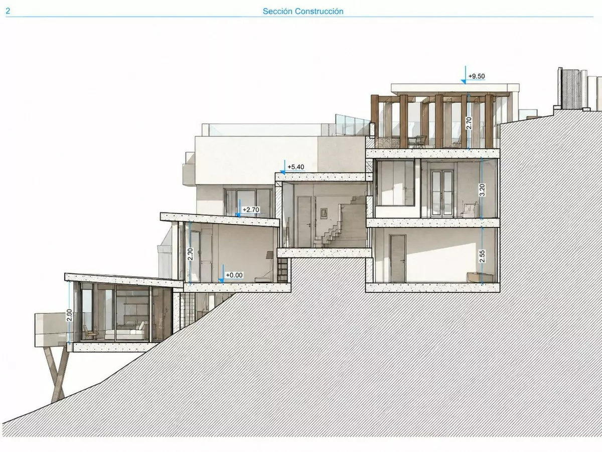 Property In El Rosario, Spain (472 M²)