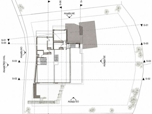 Property In El Rosario, Spain (472 M²)