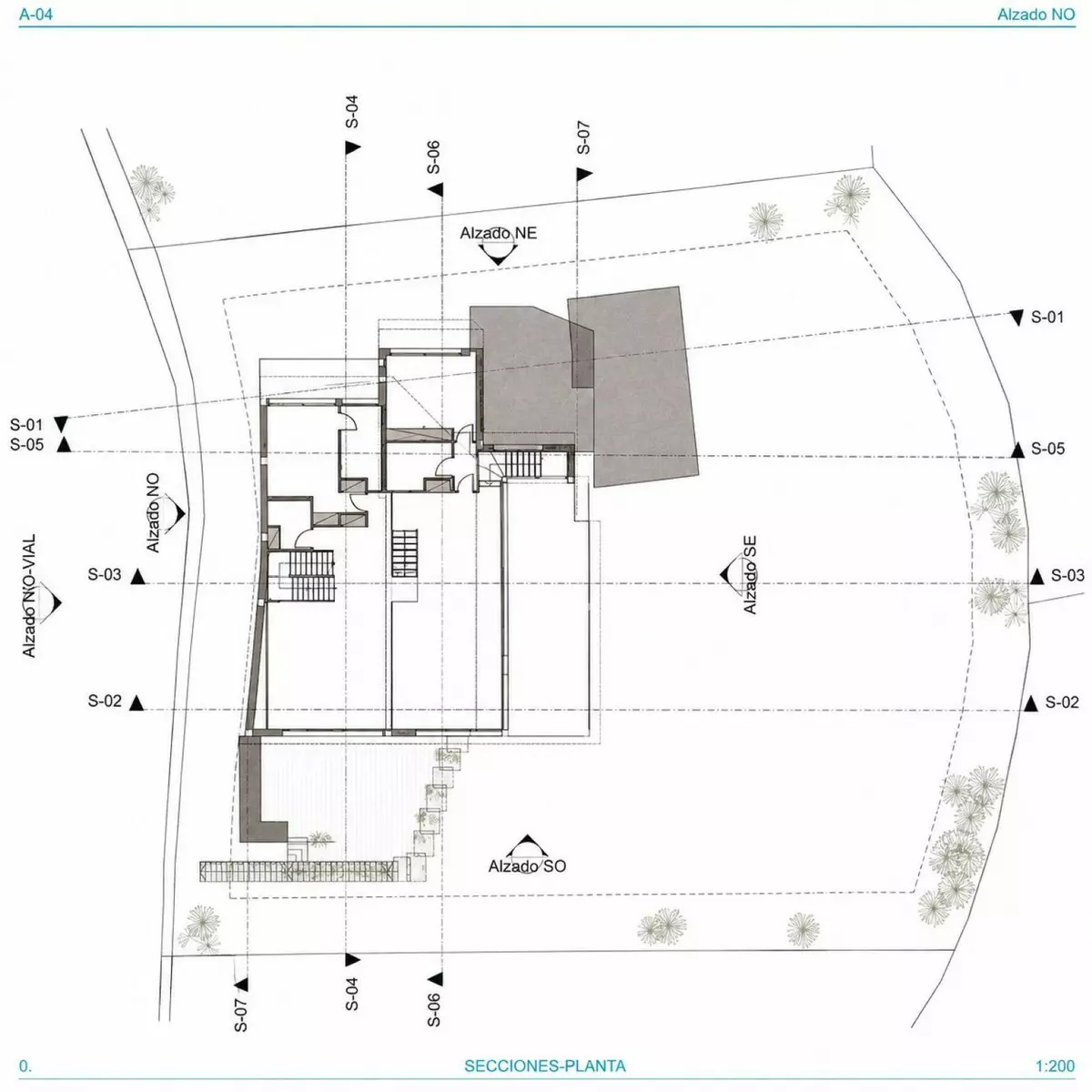 Property In El Rosario, Spain (472 M²)