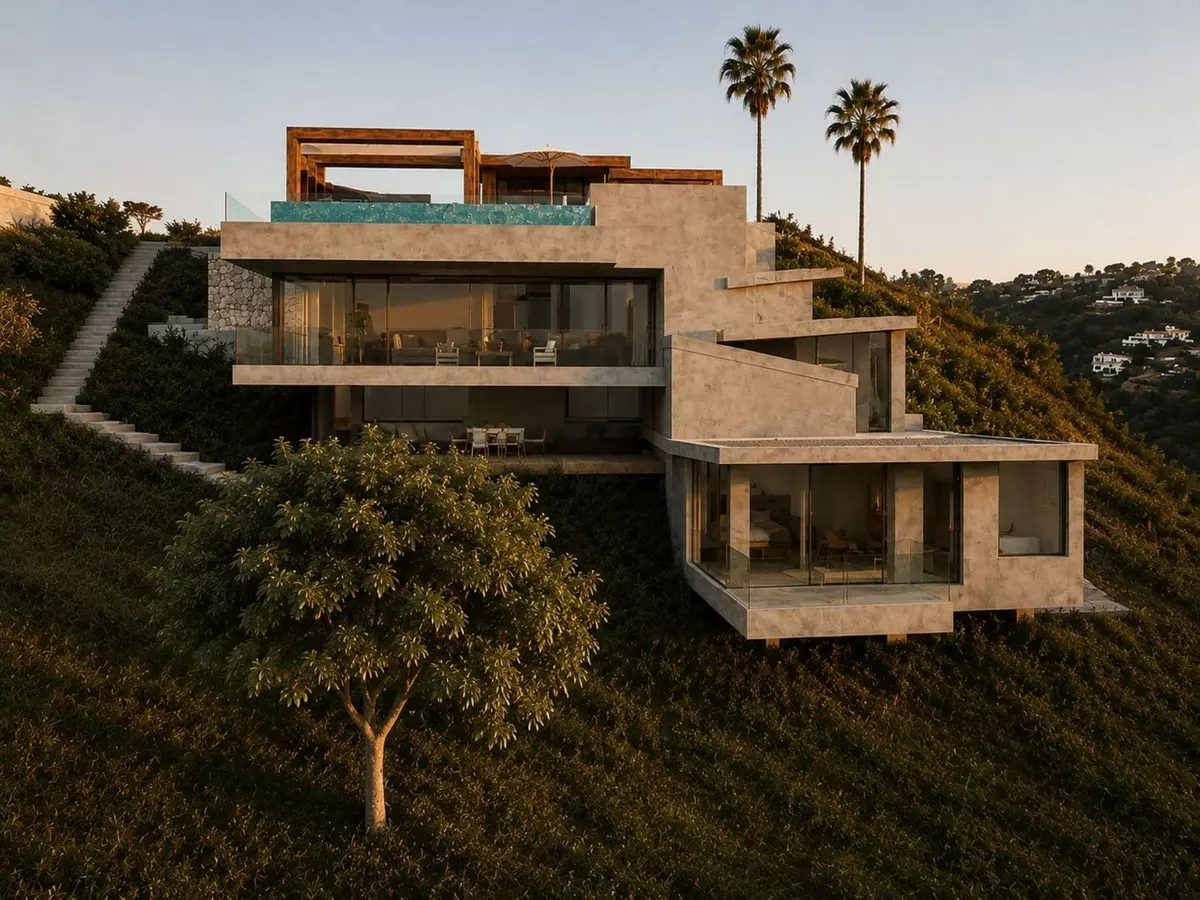 Property In El Rosario, Spain (472 M²)