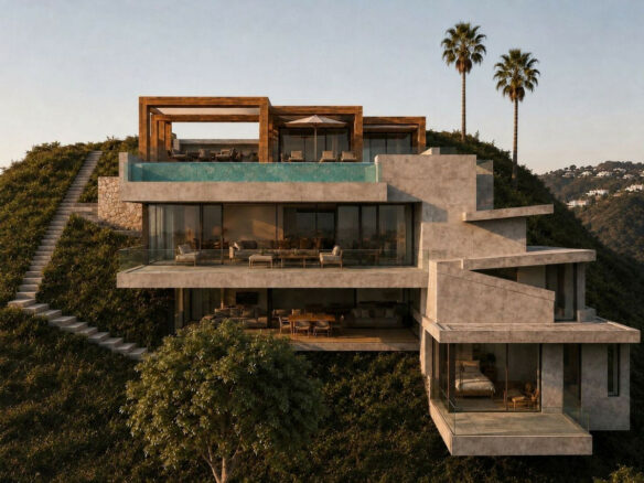 Property In El Rosario, Spain (472 M²)