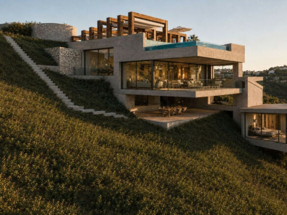 Property In El Rosario, Spain (472 M²)