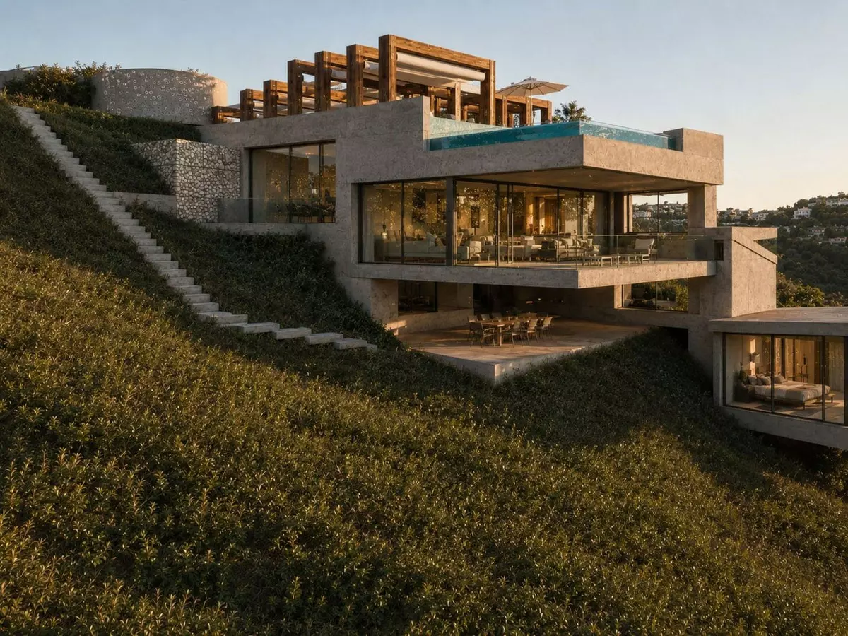 Property In El Rosario, Spain (472 M²)