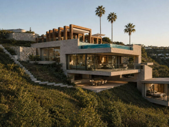 Property In El Rosario, Spain (472 M²)