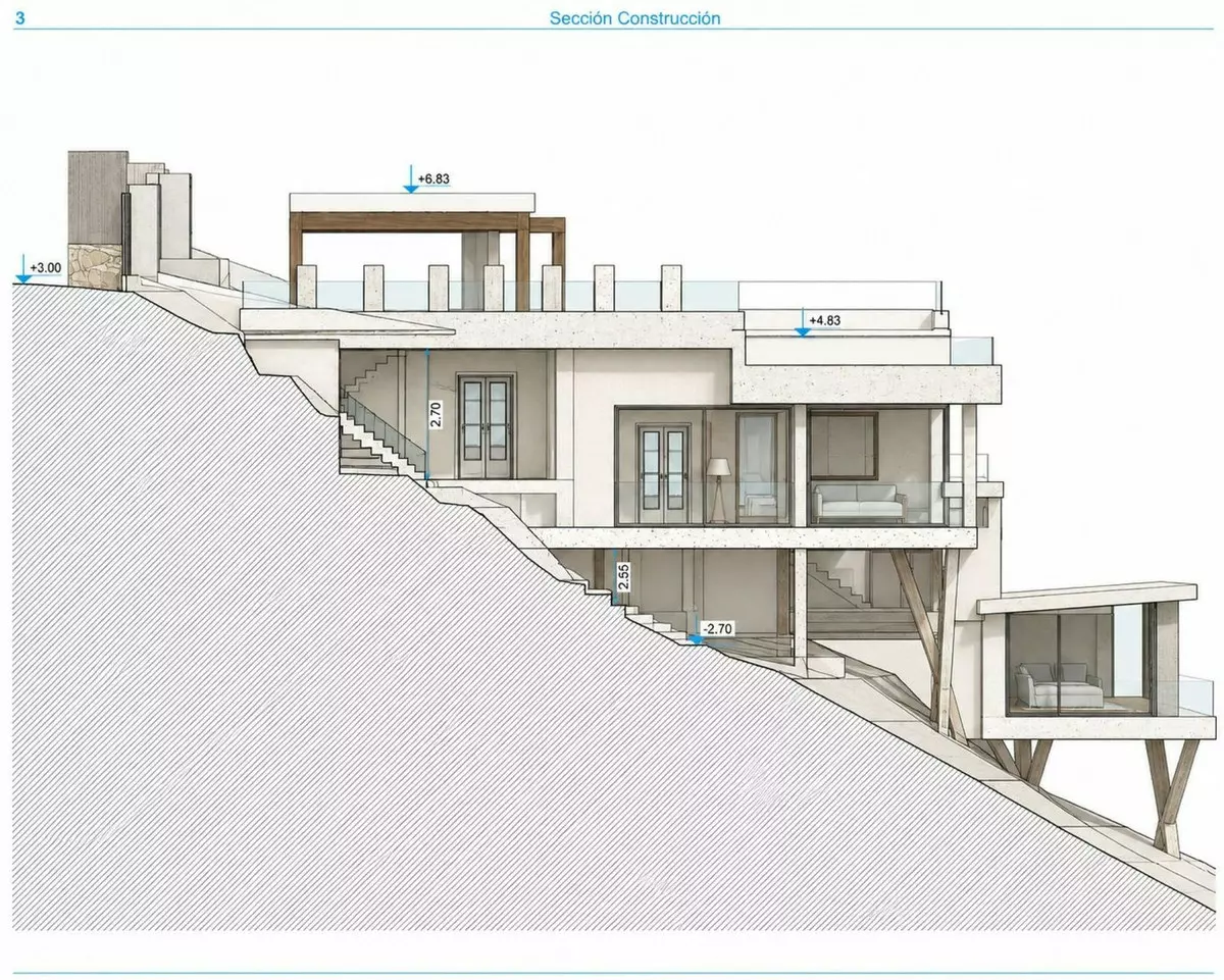Property In El Rosario, Spain (472 M²)