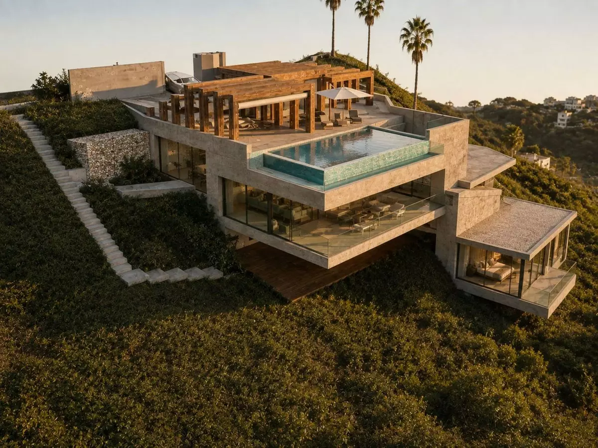 Property In El Rosario, Spain (472 M²)