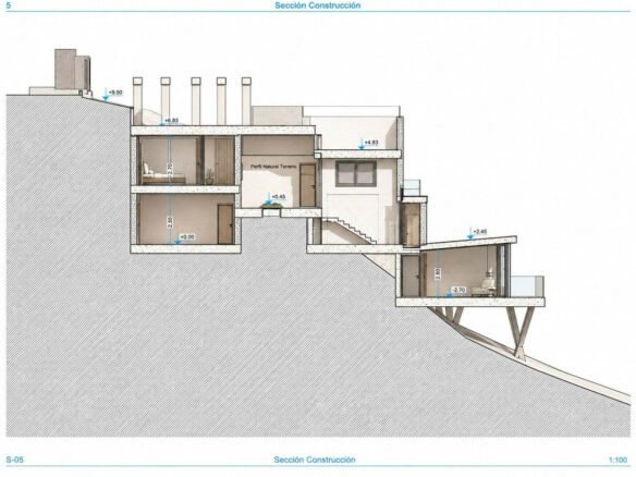 Property In El Rosario, Spain (472 M²)