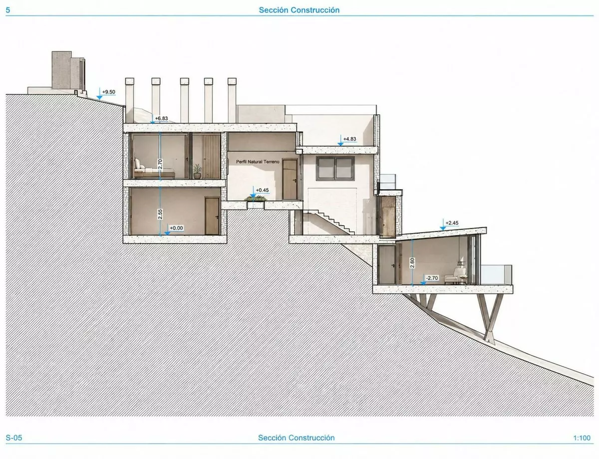 Property In El Rosario, Spain (472 M²)