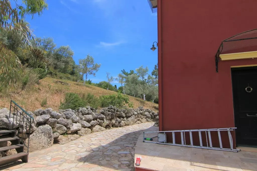 For Sale Detached House 180 M² In Corfu