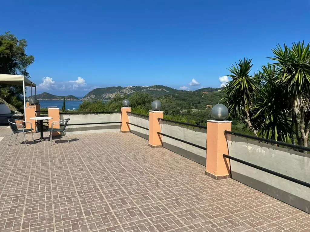 For Sale Hotel 1200 M² In Corfu