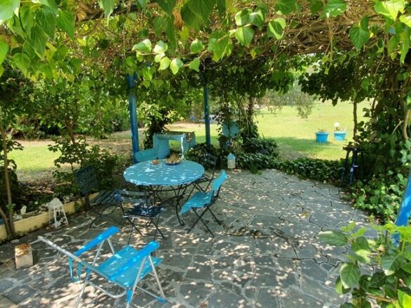 2-bedroom Detached House In Kassandra, Greece (65 M²)