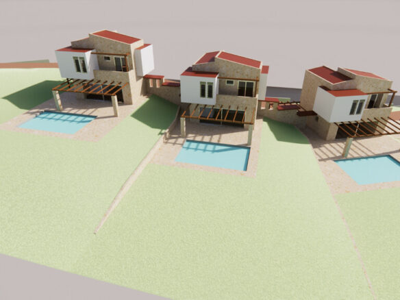 For Sale Detached House 136 M² In Kassandra, Chalkidiki