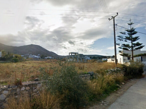 Land In Greece