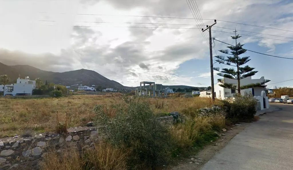 For Sale Land 7750 M² In Cyclades
