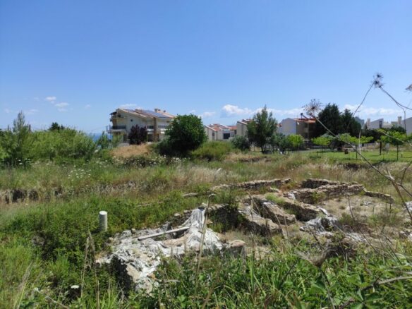For Sale Land 2200 M² In Kassandra, Chalkidiki