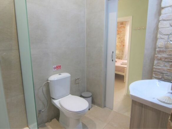2-bedroom Flat In Corfu, Greece (59 M²)