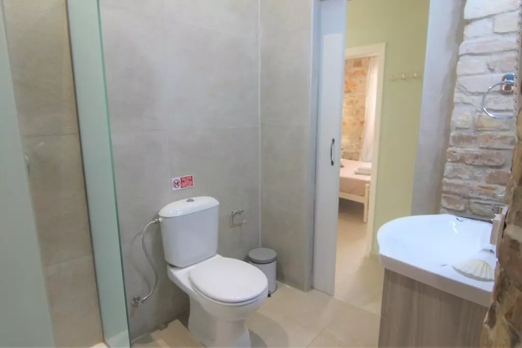 2-bedroom Flat In Corfu, Greece (59 M²)