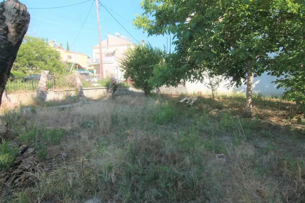 For Sale Land 1342 M² In Corfu
