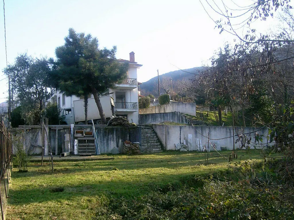 For Sale Detached House 400 M² On The Olympic Coast