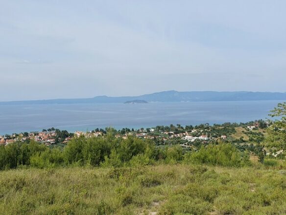 Land In Kassandra, Greece