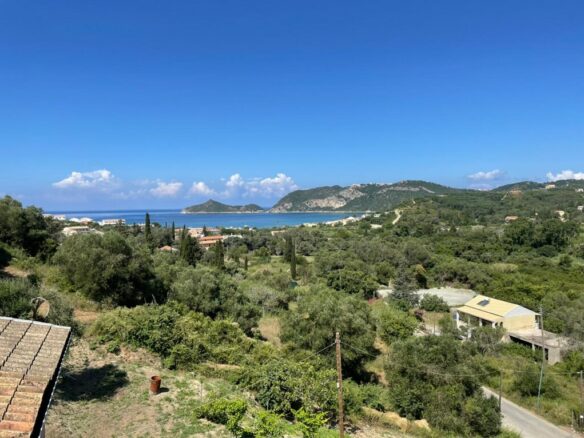 Hotel In Corfu, Greece (1.200 M²)