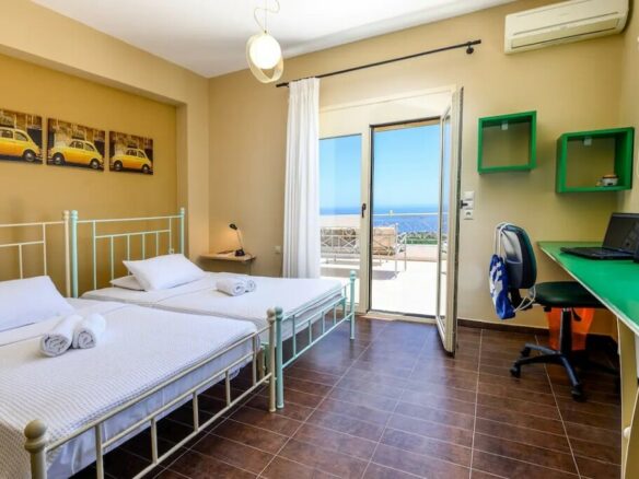 Villa In Ierapetra, Greece (340 M²)