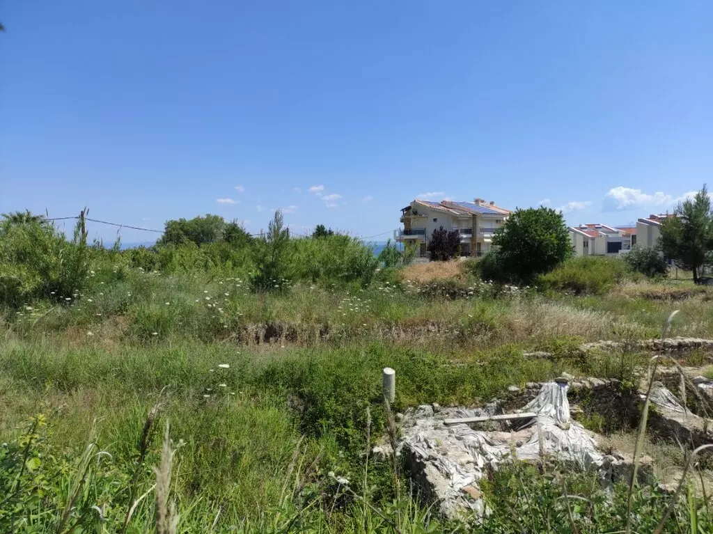 For Sale Land 2200 M² In Kassandra, Chalkidiki