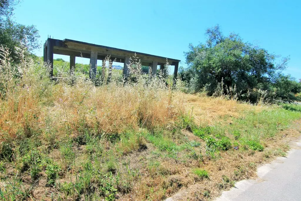 For Sale Land 2000 M² In Corfu